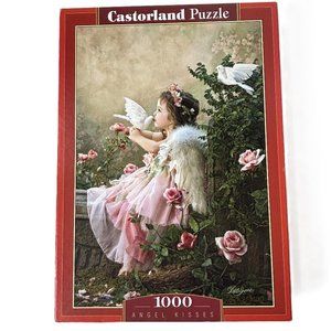 Castorland Angel Kisses 1000 pc puzzle